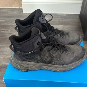 Hoka One One trail code gtx